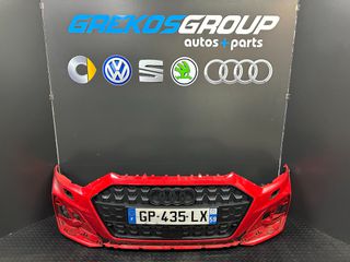 AUDI A1 82A S-LINE ΠΡΟΦΥΑΛΚΤΗΡΑΣ ΕΜΠΡΟΣ