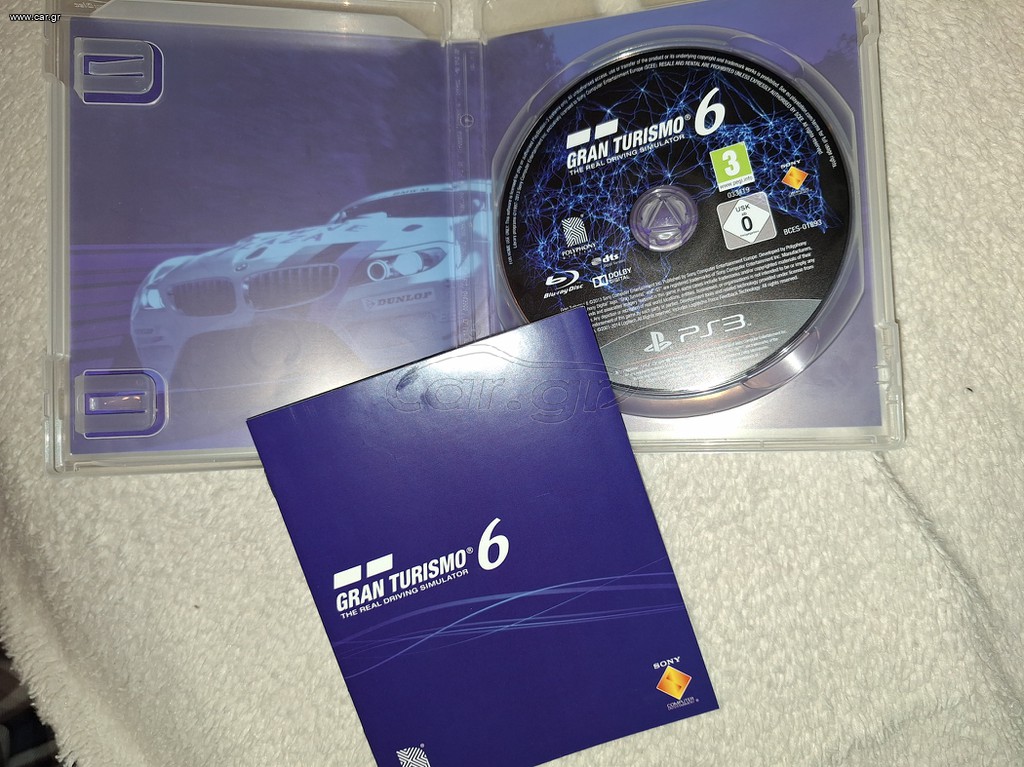 Gran Turismo 6