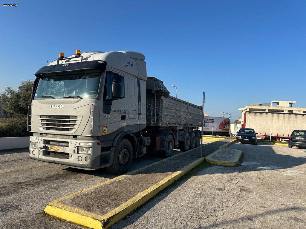Iveco 2009 Stralis