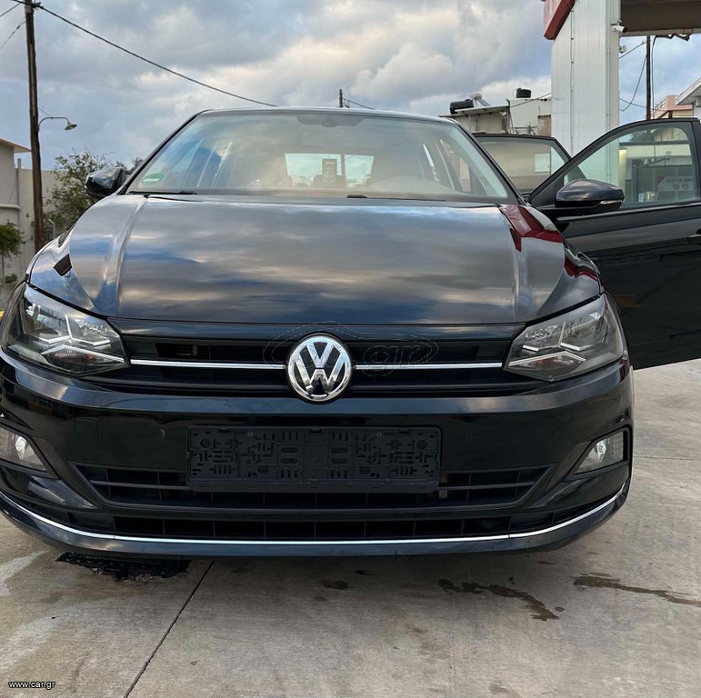 Volkswagen Polo '18 NLINE