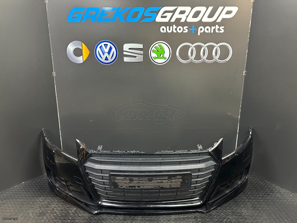 AUDI TT 8S ΠΡΟΦΥΛΑΚΤΗΡΑΣ ΕΜΠΡΟΣ