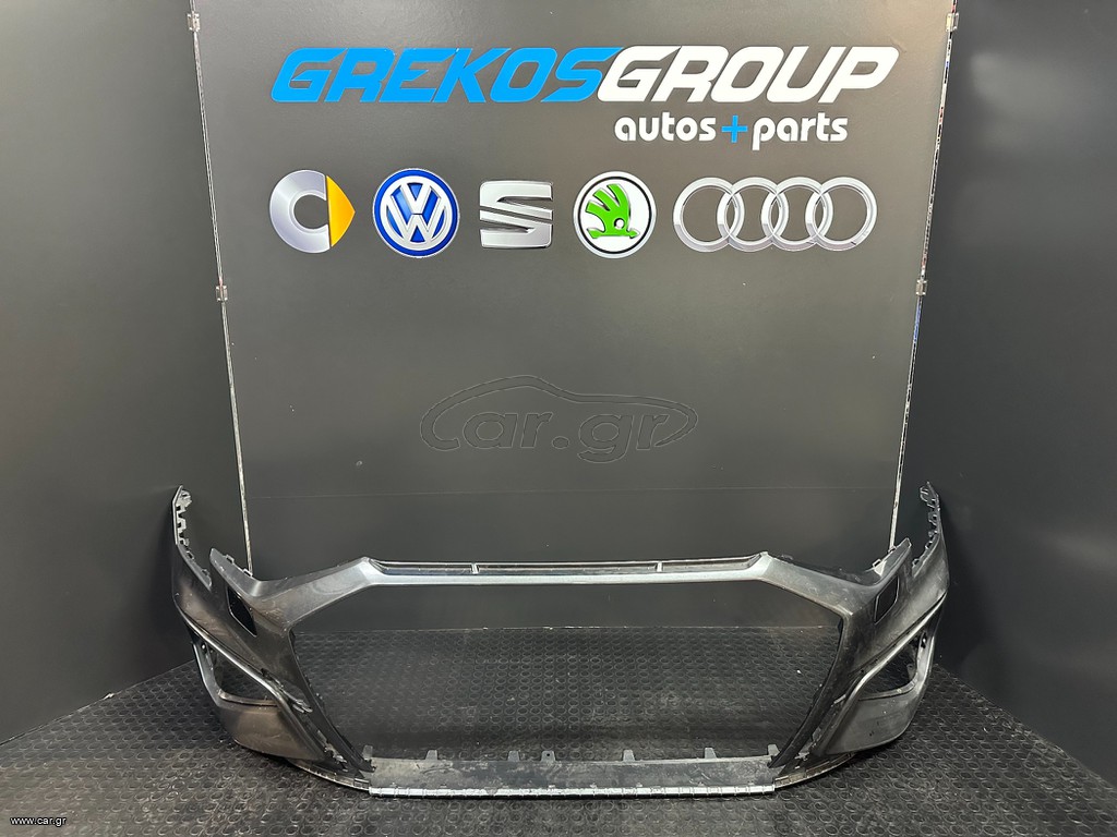 AUDI A3 8Y S-LINE ΠΡΟΦΥΛΑΚΤΗΡΑΣ ΕΜΠΡΟΣ