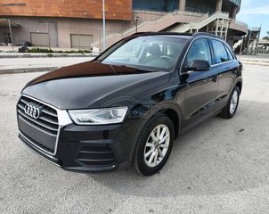 Audi Q3 2015 TFSI