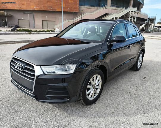 Audi Q3 2015 TFSI
