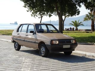 Citroen Visa 1983 652cc 33hp
