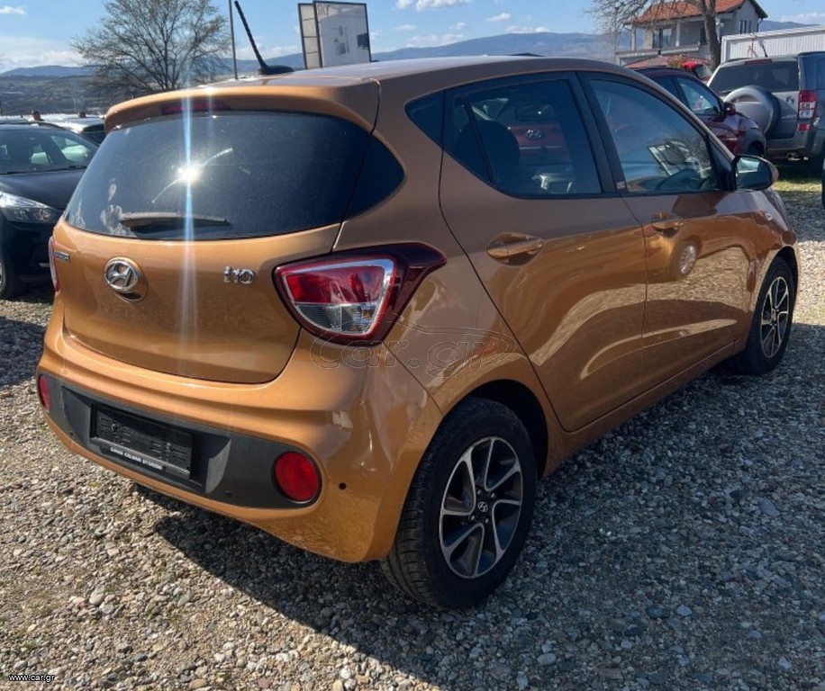 Hyundai i 10 '18 1000