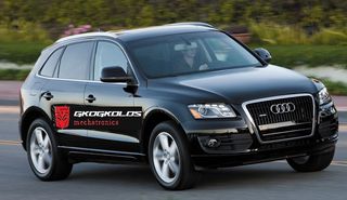 ΑΥΞΗΣΗ ΙΠΠΟΔΥΝΑΜΗΣ STAGE 1 +40HP AUDI Q5 2.0 TFSI BOSCH 0261S05725 180HP ENGINE CODE CDN MED17.1