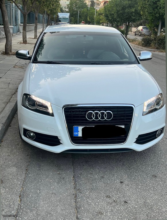 Audi A3 2012 S-LINE,S-TRONIC,SPORTBACK,TFSI