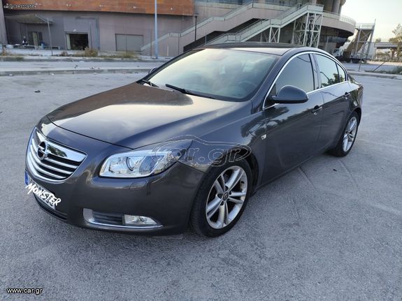 Opel Insignia 2011