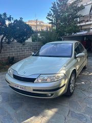 Renault Laguna 2002