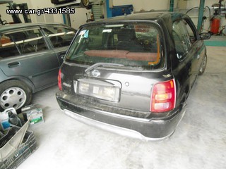 NISSAN MICRA K11-thumb-2
