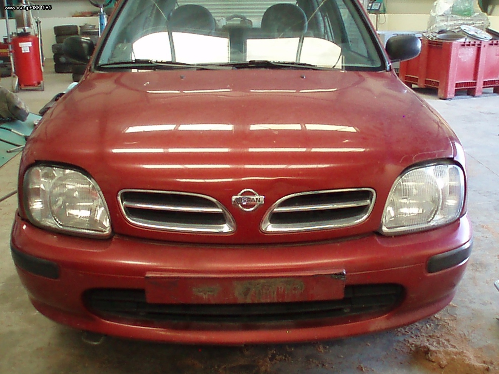 NISSAN MICRA K11