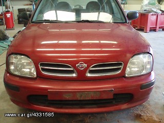 NISSAN MICRA K11