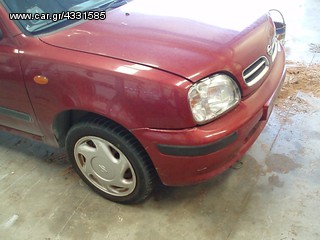NISSAN MICRA K11-thumb-1