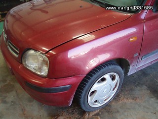 NISSAN MICRA K11-thumb-6
