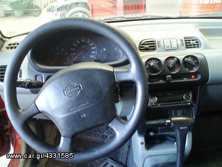 NISSAN MICRA K11-thumb-7