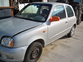 NISSAN MICRA K11-thumb-18