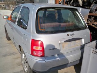 NISSAN MICRA K11-thumb-20