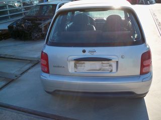NISSAN MICRA K11-thumb-24