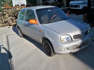 NISSAN MICRA K11-thumb-25