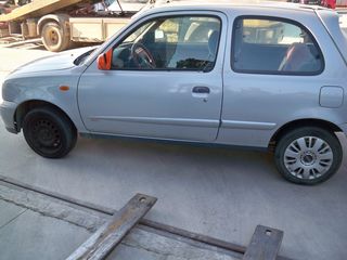 NISSAN MICRA K11-thumb-26
