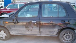 NISSAN MICRA K11-thumb-27