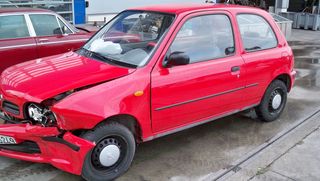 NISSAN MICRA K11-thumb-29