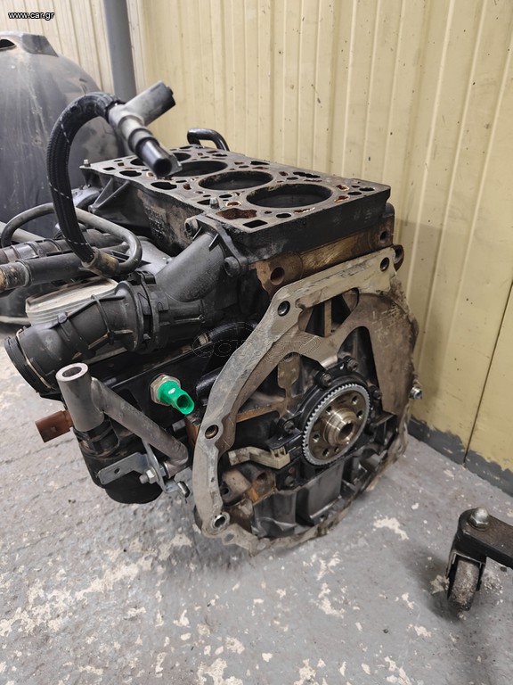 Audi a3 8v 1.6 diesel CLH