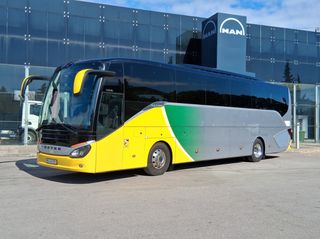Setra 2016 S 515 HD