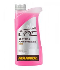 MANNOL Antifreeze AF12+ (-40 °C) Longlife 4012  1TL