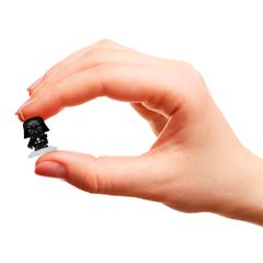 Blister 4 figures Bitty POP Star Wars Darth Vader-thumb-1