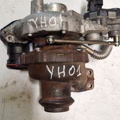 ΣΕ ΧΑΜΗΛΗ ΤΙΜΗ ΤΟΥΡΜΠΙΝΑ CITROEN BERLINGO/JUMPY YH01 9813245480/9820728080