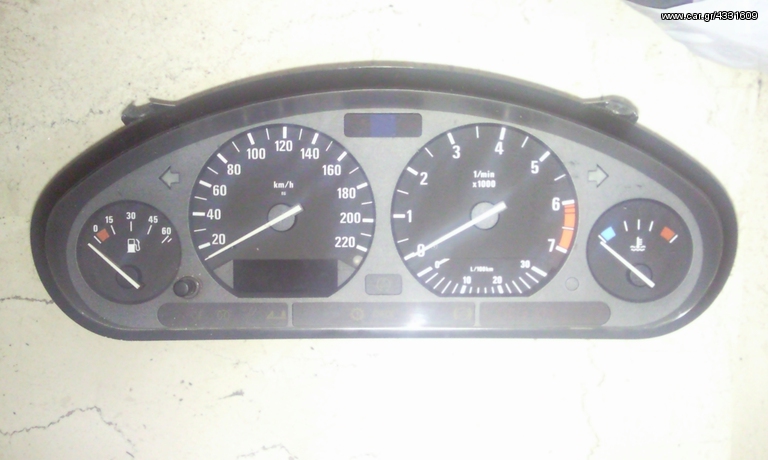 Bmw Ε36 Κοντερ