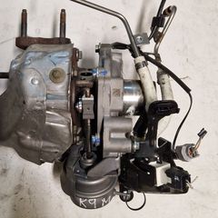 ΣΕ ΧΑΜΗΛΗ ΤΙΜΗ ΤΟΥΡΜΠΙΝΑ RENAULT TRAFIC 1,6 DIESEL M9R 54389700005-thumb-4