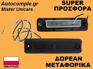 Μπουτόν Πορτ Μπαγκάζ Hyundai ix35 2009-2016