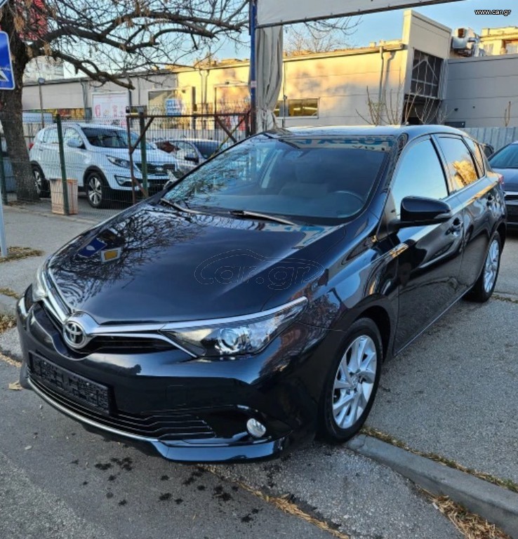 Toyota Auris '16 1.4 D-4D DIESEL 6 TAXYTO