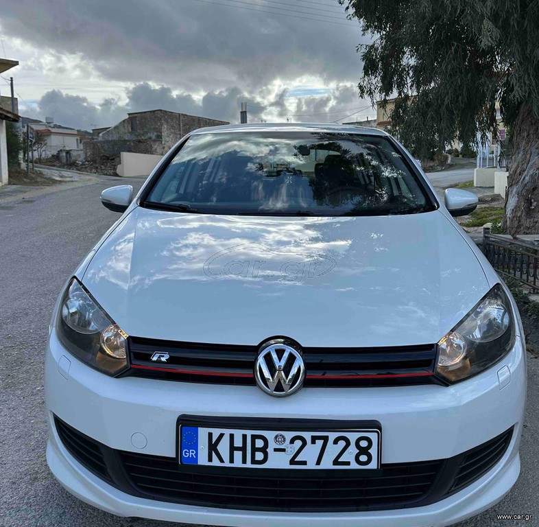 Volkswagen Golf '11 1.6 TDI