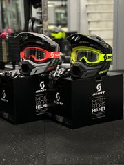 Εξοπλισμός MX/Enduro