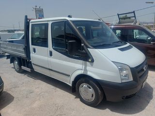 Ford Transit 2014 ΔΙΠΛΟΚΑΜΠΙΝΟ