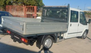 Ford Transit 2014 ΔΙΠΛΟΚΑΜΠΙΝΟ-thumb-3