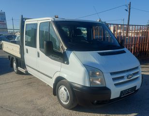 Ford Transit 2014 ΔΙΠΛΟΚΑΜΠΙΝΟ-thumb-9