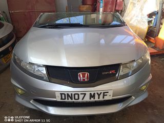 ΤΡΟΠΕΤΟ ΕΜΠΡΟΣ HONDA CIVIC TYPE R 2006-2011 FN