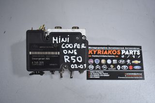 ΜΟΝΑΔΑ ABS MINI COOPER R50 (ATE 5WK84024 / 6 765 325/10.0970-852.3)