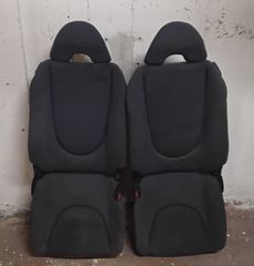 ΠΕΤΡΟΠΟΥΛΟΣ ΣΕΤ ΚΑΘΙΣΜΑΤΩΝ HONDA JAZZ 2001-