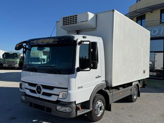 Ψυγείο Mercedes-Benz 2008 816 4x2 ATEGO / EURO 5b