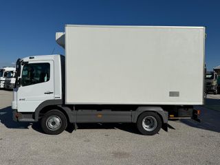 Ψυγείο Mercedes-Benz 2008 816 4x2 ATEGO / EURO 5b-thumb-3