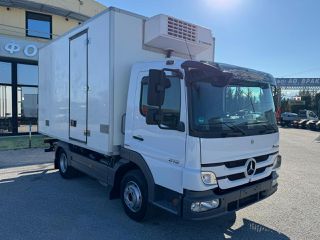 Ψυγείο Mercedes-Benz 2008 816 4x2 ATEGO / EURO 5b-thumb-8