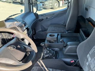 Ψυγείο Mercedes-Benz 2008 816 4x2 ATEGO / EURO 5b-thumb-30