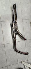 Εξάτμιση Harley Davidson twin cam από dyna 2009