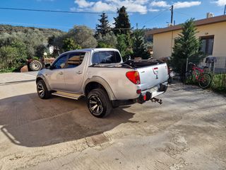 Mitsubishi L200 2008 L200 4X4 4πορτο